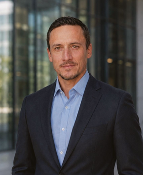 Portrait of David Pacella