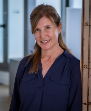 Portrait of Kerri Kaufmann